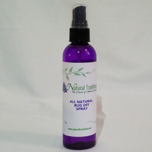 All Natural Bug Spray