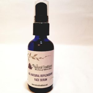 Replenishing Face Serum