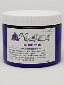 Pain Away Cream